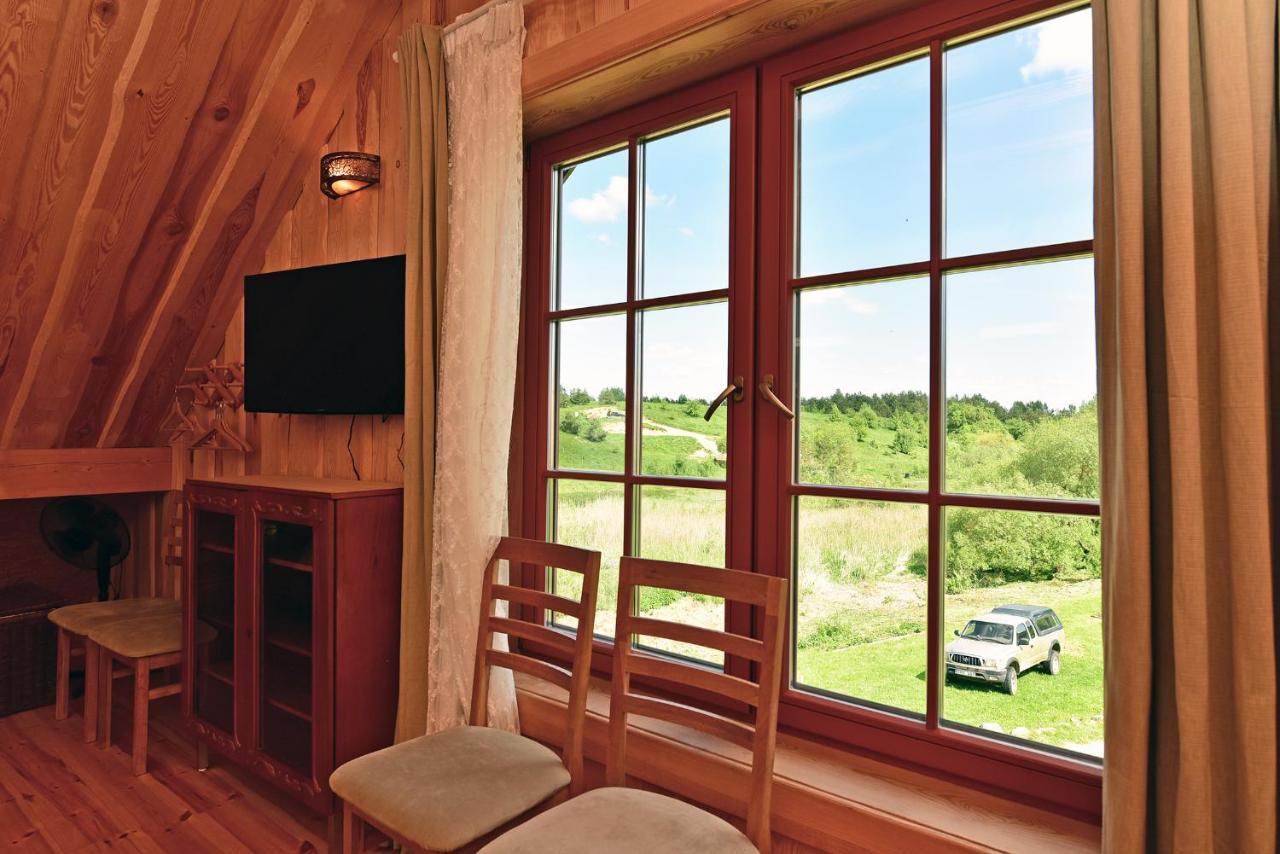 Sunny Beaver B&B Trakai Exterior photo