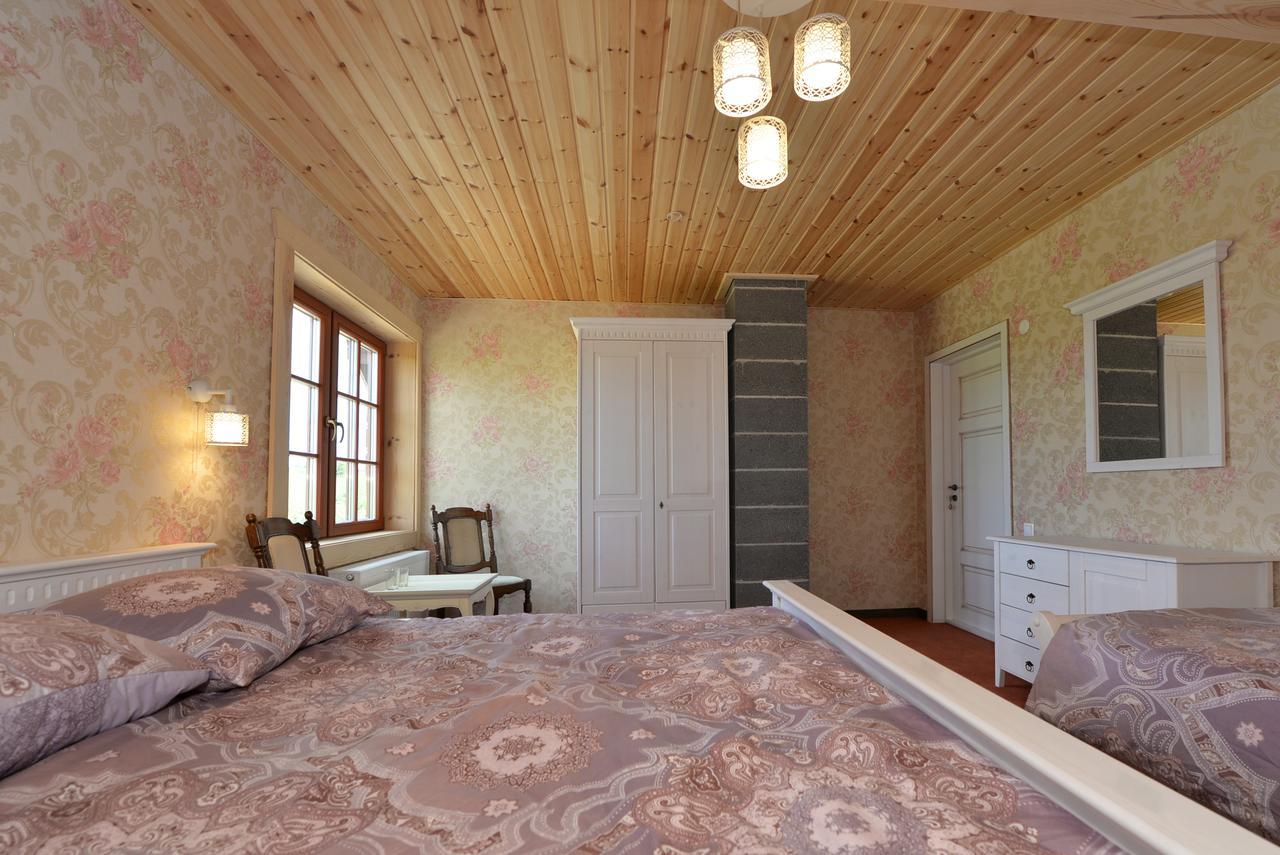 Sunny Beaver B&B Trakai Exterior photo
